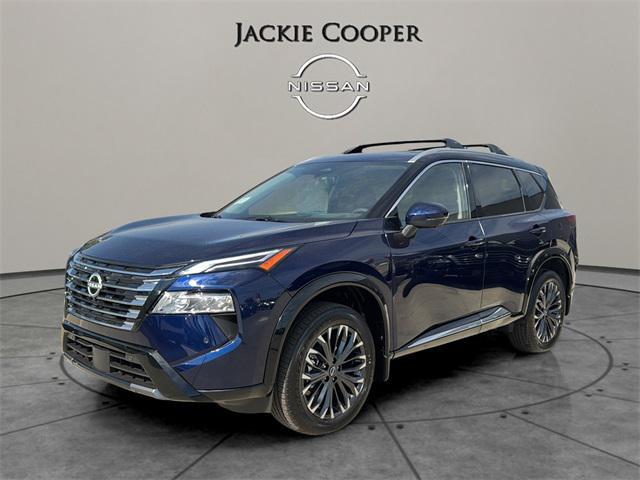 new 2026 Nissan Rogue car, priced at $41,335