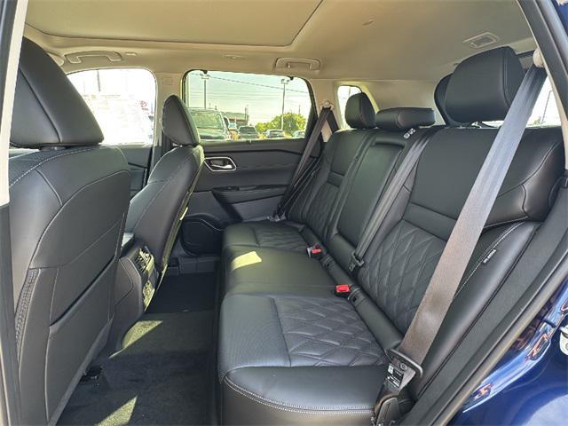 new 2026 Nissan Rogue car, priced at $40,335