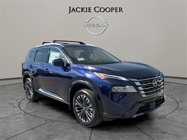new 2026 Nissan Rogue car, priced at $40,335