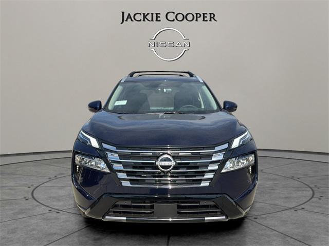 new 2026 Nissan Rogue car, priced at $40,335