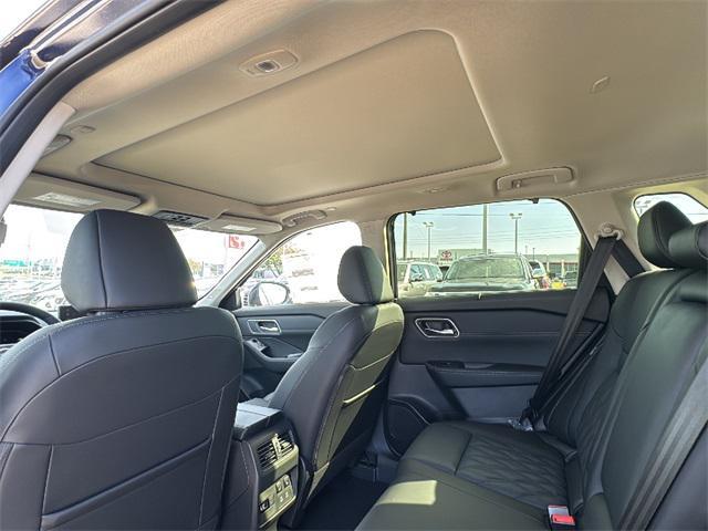 new 2026 Nissan Rogue car, priced at $40,335