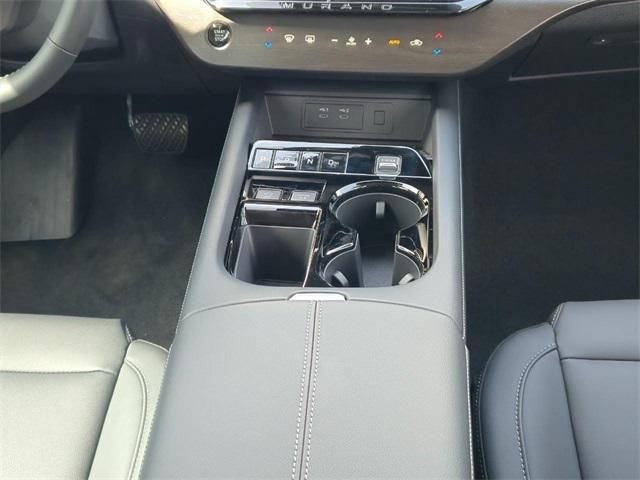 new 2025 Nissan Murano car, priced at $39,414