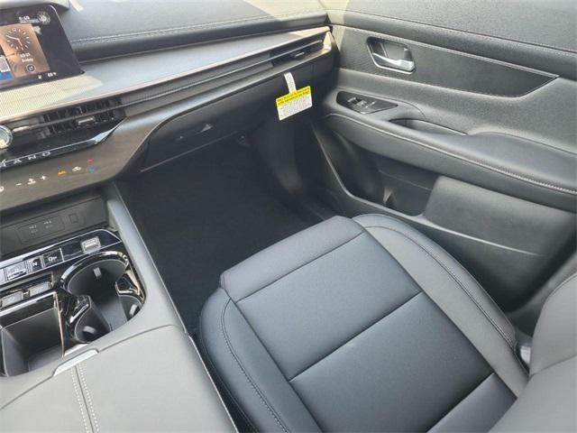 new 2025 Nissan Murano car, priced at $39,414