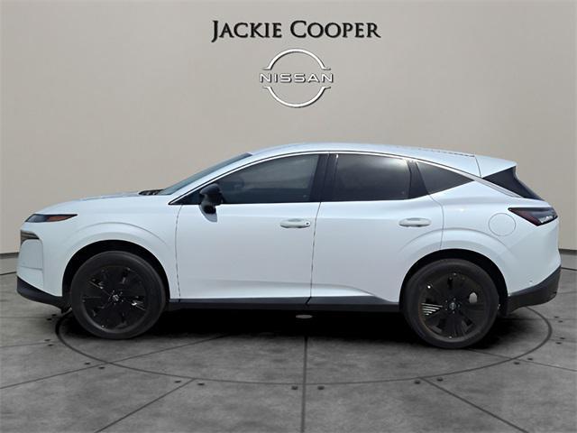 new 2025 Nissan Murano car, priced at $39,414