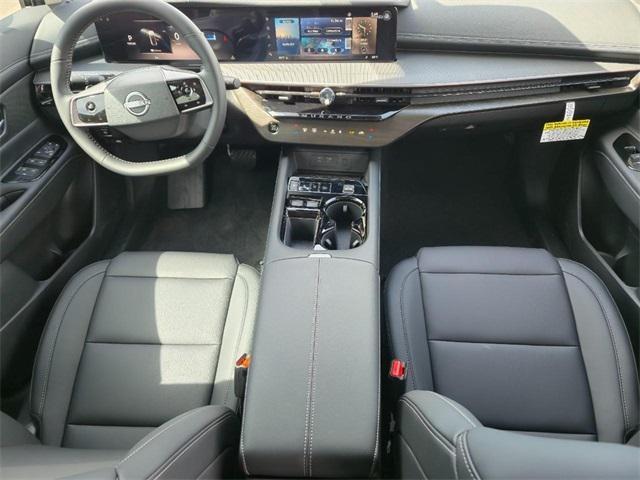 new 2025 Nissan Murano car, priced at $39,414