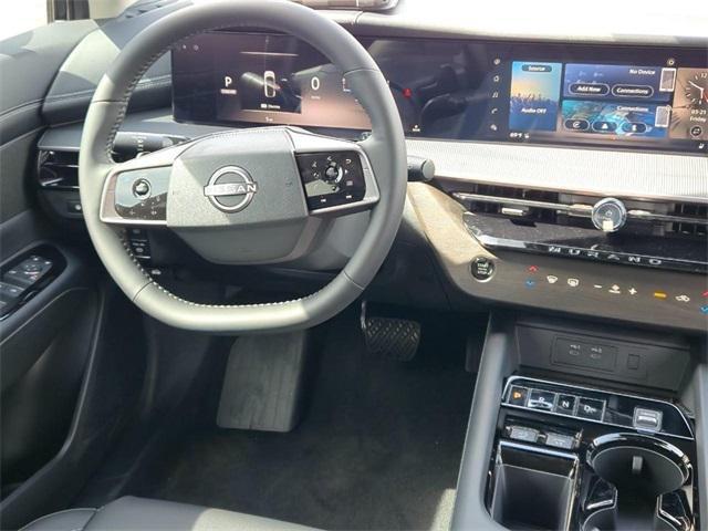 new 2025 Nissan Murano car, priced at $39,414