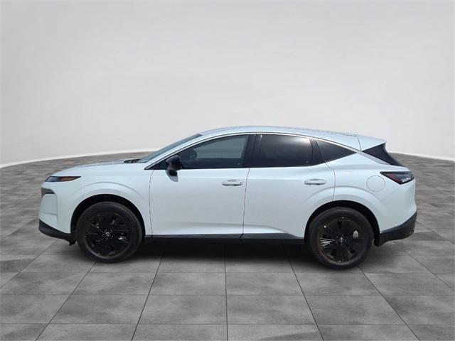 new 2025 Nissan Murano car, priced at $42,189