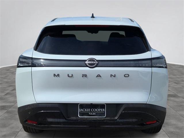 new 2025 Nissan Murano car, priced at $42,189