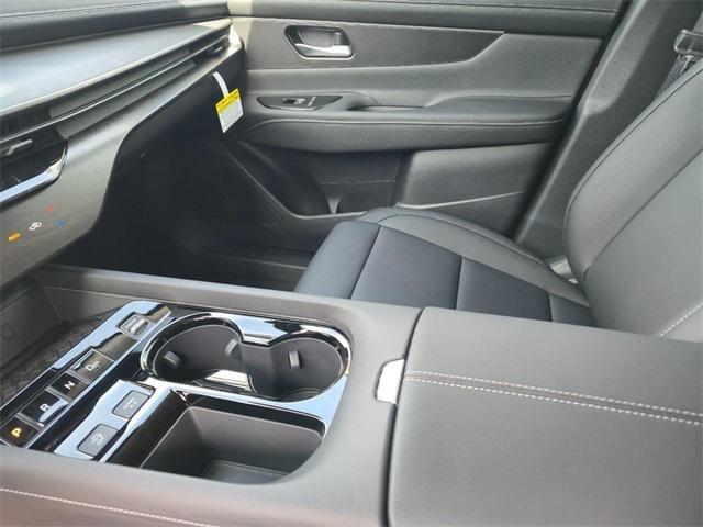 new 2025 Nissan Murano car, priced at $39,414