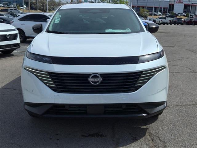 new 2025 Nissan Murano car, priced at $42,189