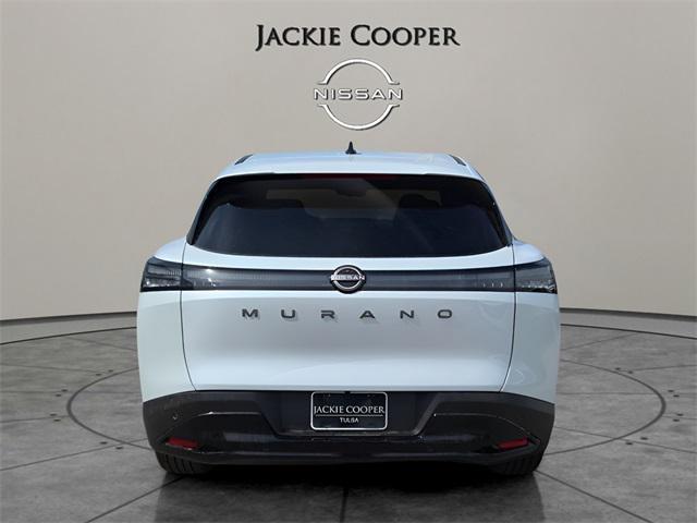 new 2025 Nissan Murano car, priced at $39,414
