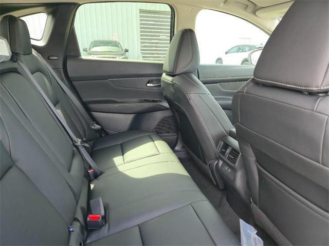 new 2025 Nissan Murano car, priced at $39,414