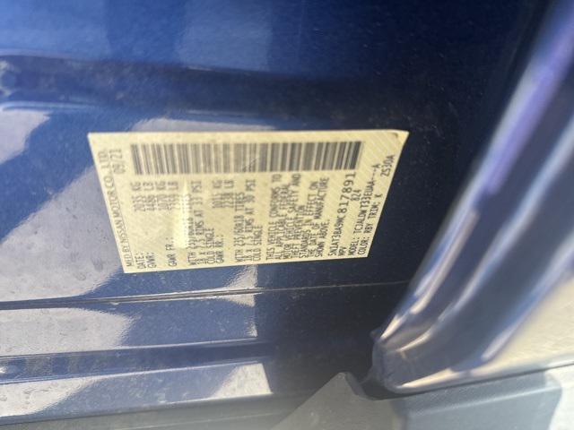 used 2021 Nissan Rogue car, priced at $22,752