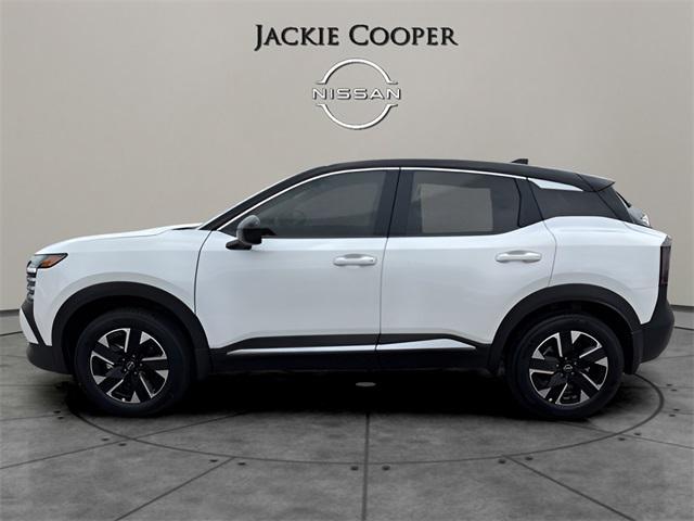 new 2025 Nissan Kicks car, priced at $27,980