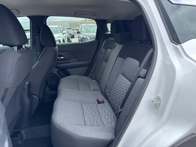 new 2025 Nissan Kicks car, priced at $27,980