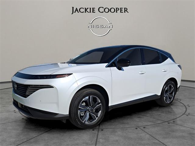 new 2025 Nissan Murano car, priced at $44,671