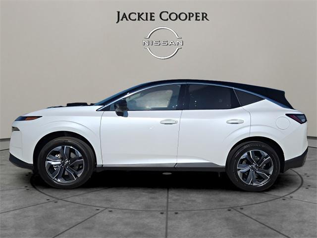 new 2025 Nissan Murano car, priced at $44,671