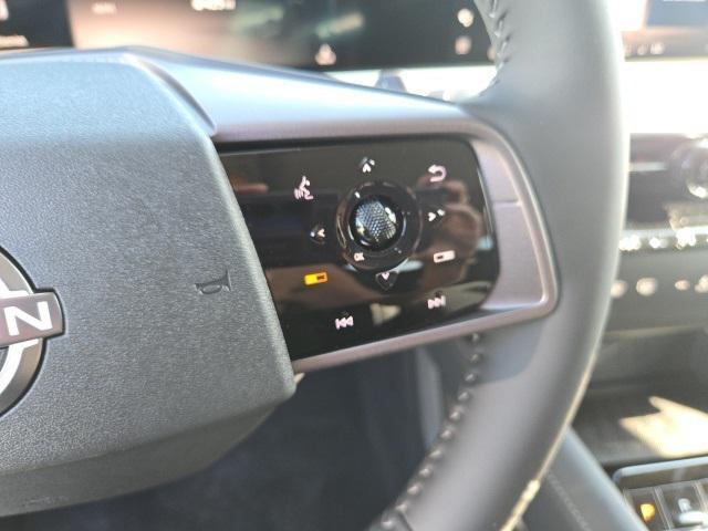 new 2025 Nissan Murano car, priced at $44,671