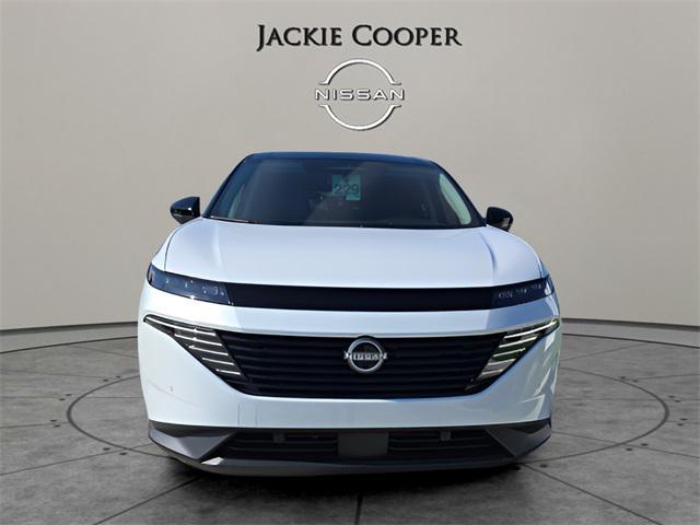 new 2025 Nissan Murano car, priced at $44,671