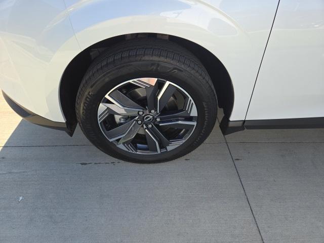 new 2025 Nissan Murano car, priced at $44,671