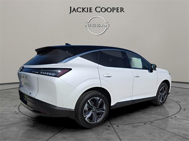 new 2025 Nissan Murano car, priced at $44,671