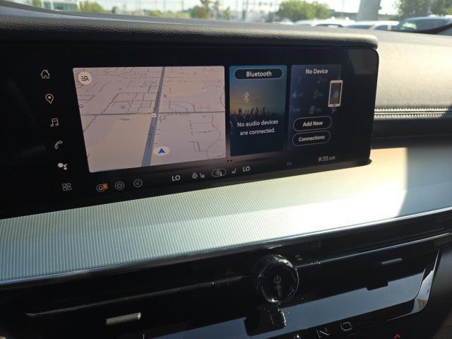 new 2025 Nissan Murano car, priced at $44,671