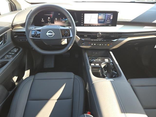 new 2025 Nissan Murano car, priced at $44,671