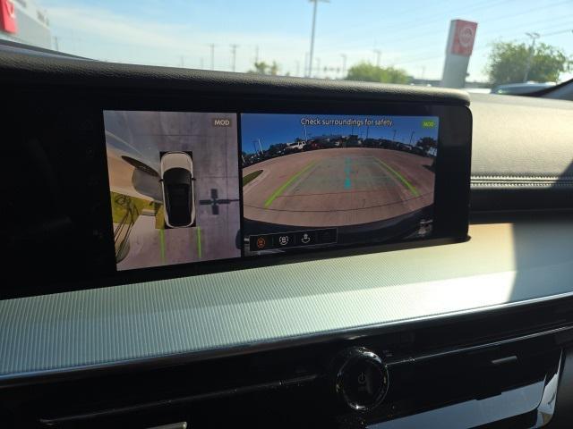 new 2025 Nissan Murano car, priced at $44,671