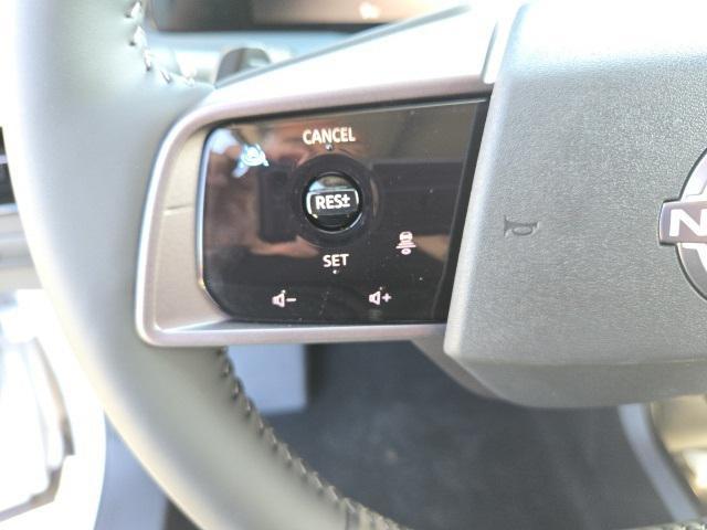 new 2025 Nissan Murano car, priced at $44,671