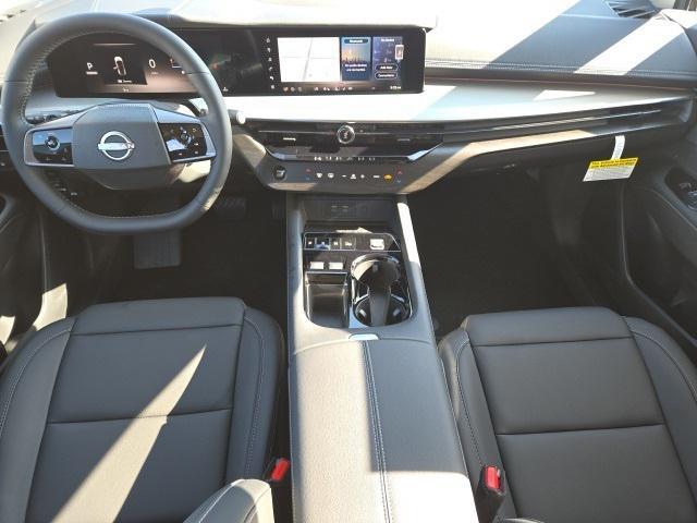 new 2025 Nissan Murano car, priced at $44,671