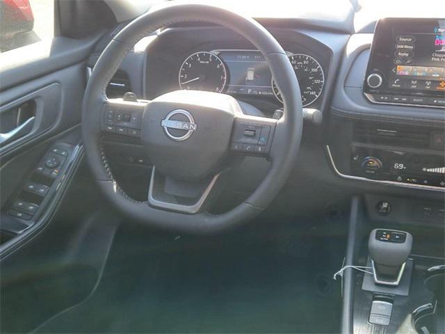 new 2025 Nissan Rogue car, priced at $36,005
