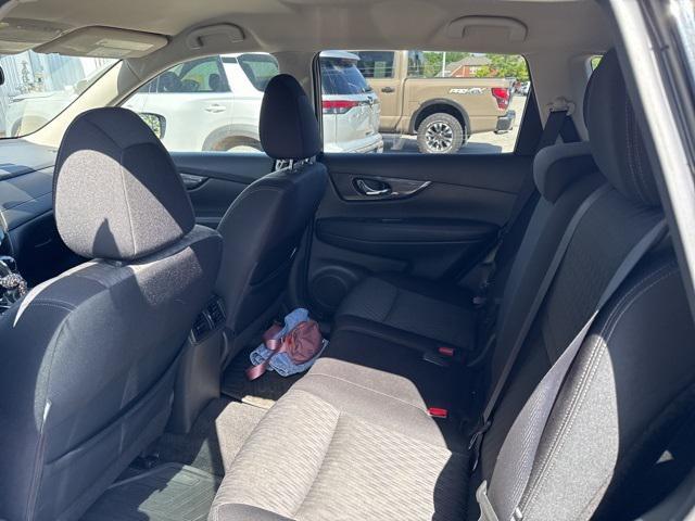 used 2019 Nissan Rogue car, priced at $15,618