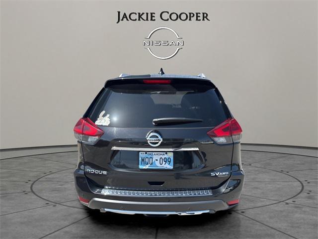 used 2019 Nissan Rogue car, priced at $15,618