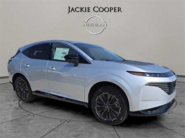 new 2025 Nissan Murano car, priced at $44,391