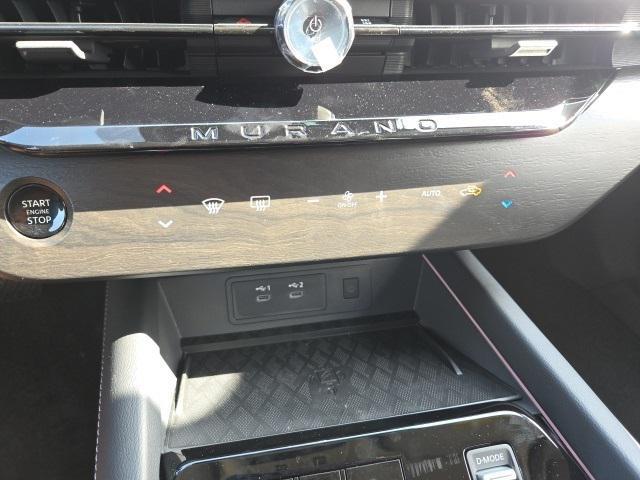 new 2025 Nissan Murano car, priced at $44,391