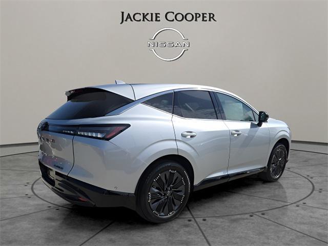 new 2025 Nissan Murano car, priced at $44,391