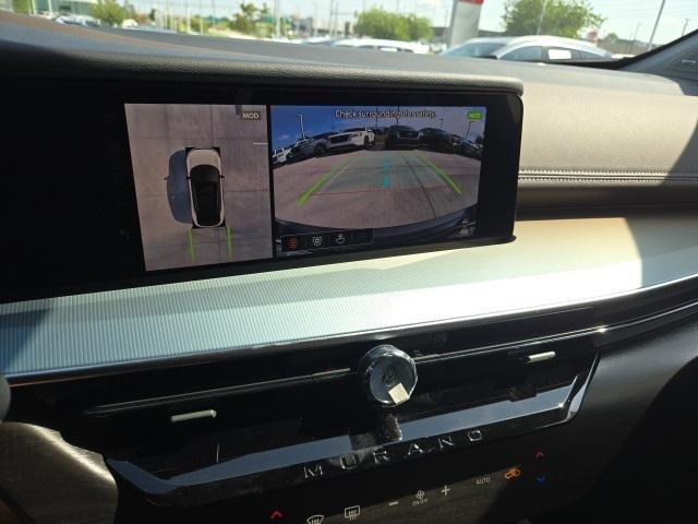 new 2025 Nissan Murano car, priced at $44,391