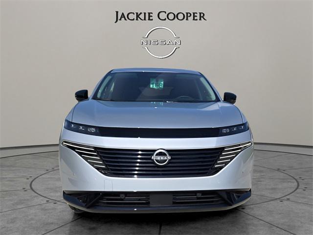 new 2025 Nissan Murano car, priced at $44,391