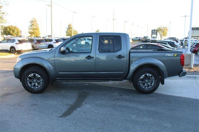 used 2019 Nissan Frontier car, priced at $21,288