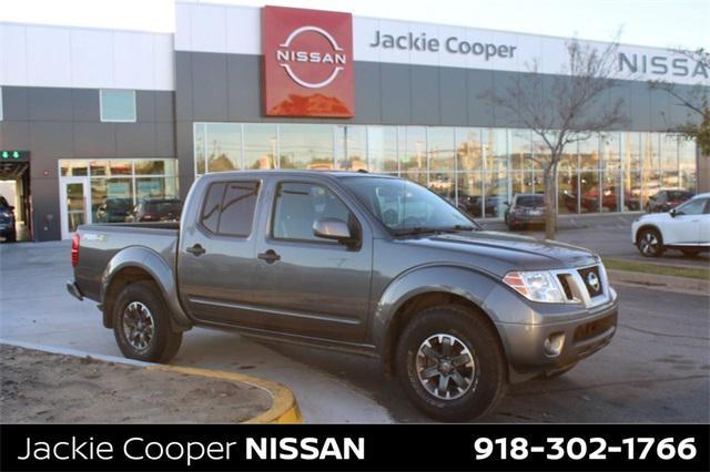 used 2019 Nissan Frontier car, priced at $21,288