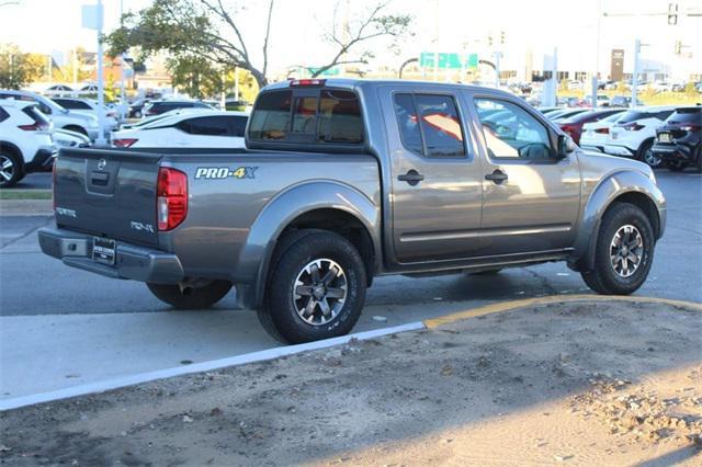 used 2019 Nissan Frontier car, priced at $21,288