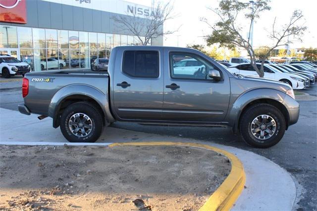 used 2019 Nissan Frontier car, priced at $21,288