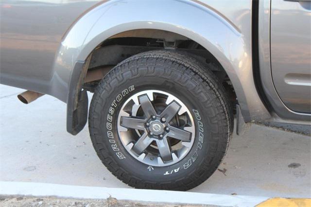 used 2019 Nissan Frontier car, priced at $21,288