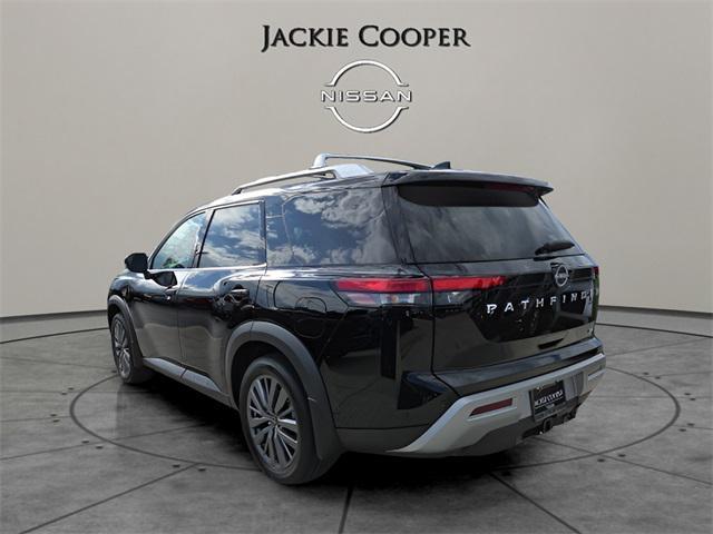 new 2025 Nissan Pathfinder car, priced at $47,925