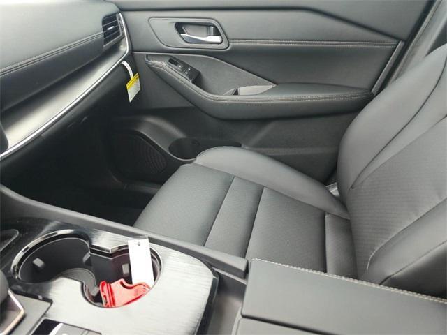 new 2025 Nissan Rogue car, priced at $40,180