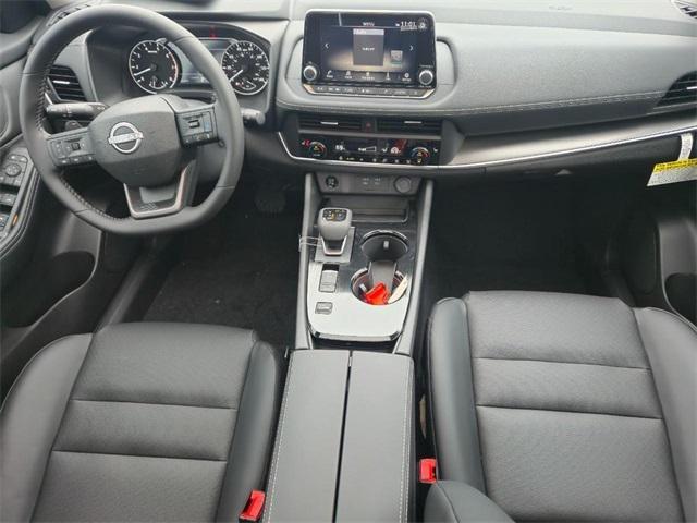 new 2025 Nissan Rogue car, priced at $40,180