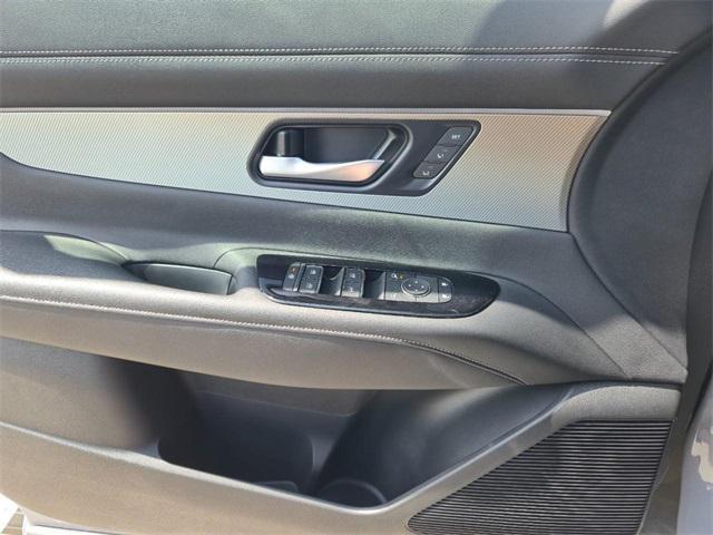 new 2025 Nissan Murano car, priced at $49,802