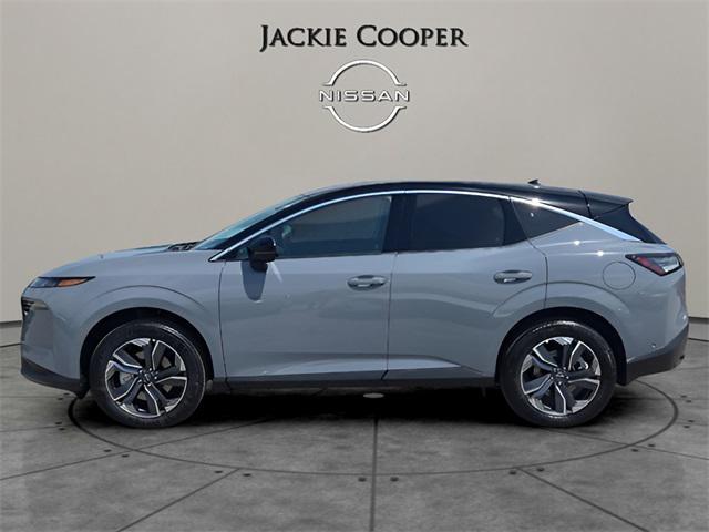 new 2025 Nissan Murano car, priced at $50,802