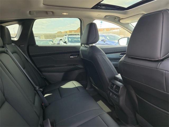 new 2025 Nissan Murano car, priced at $50,802