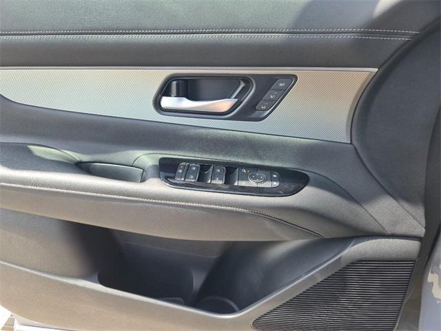 new 2025 Nissan Murano car, priced at $50,802